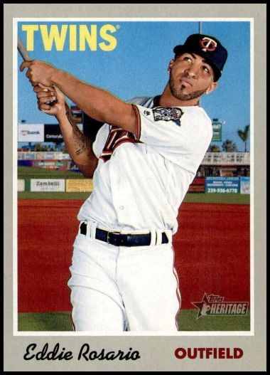 25 Eddie Rosario